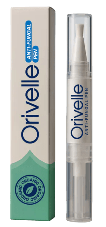 Orivelle Gel Pen
